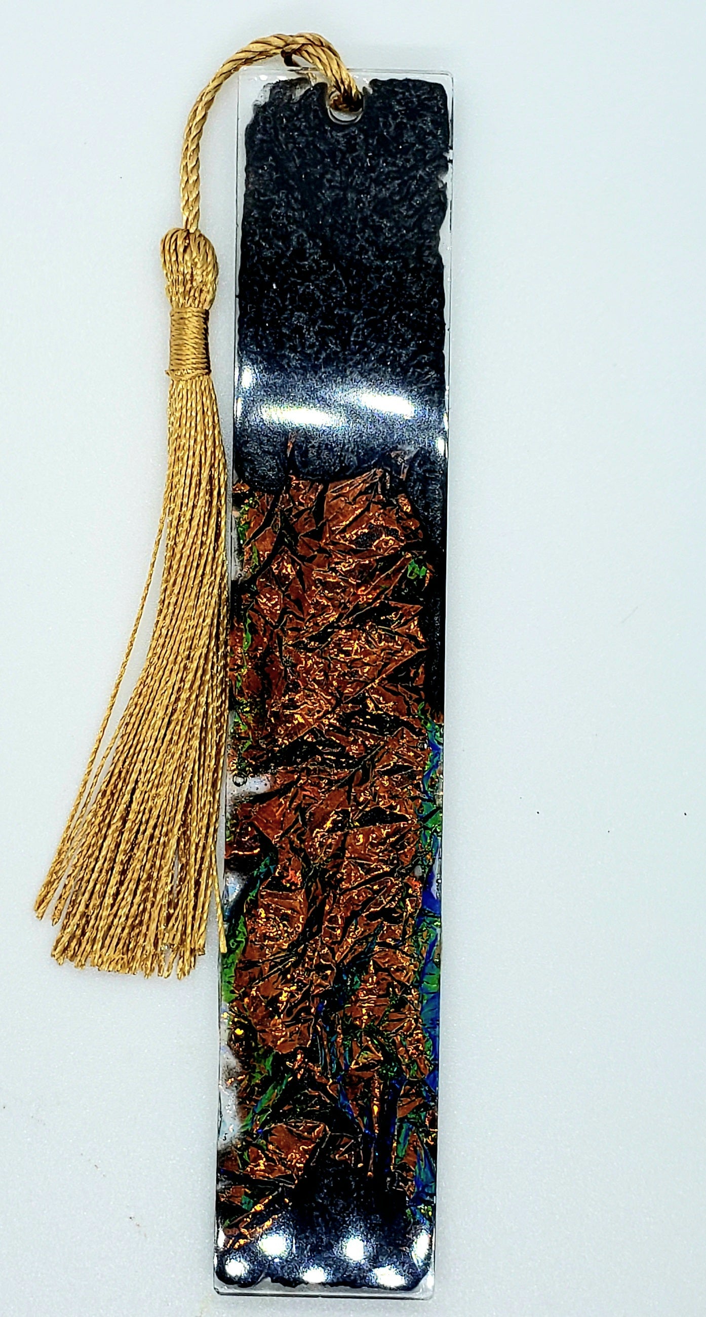 Personalized Resin bookmarks/Characters