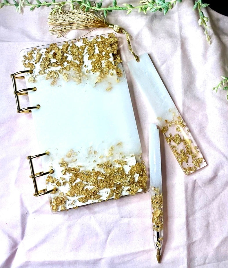 Personalized resin Gift Set / bridesmaids gift sets/ Gift sets