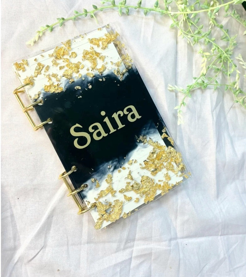 Personalized resin Gift Set / bridesmaids gift sets/ Gift sets