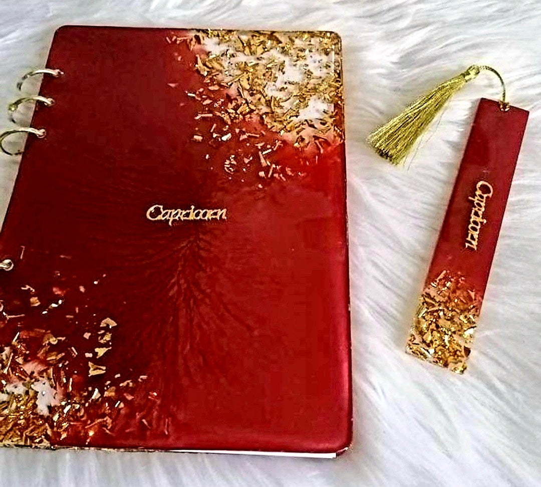 Personalized resin Gift Set / bridesmaids gift sets/ Gift sets