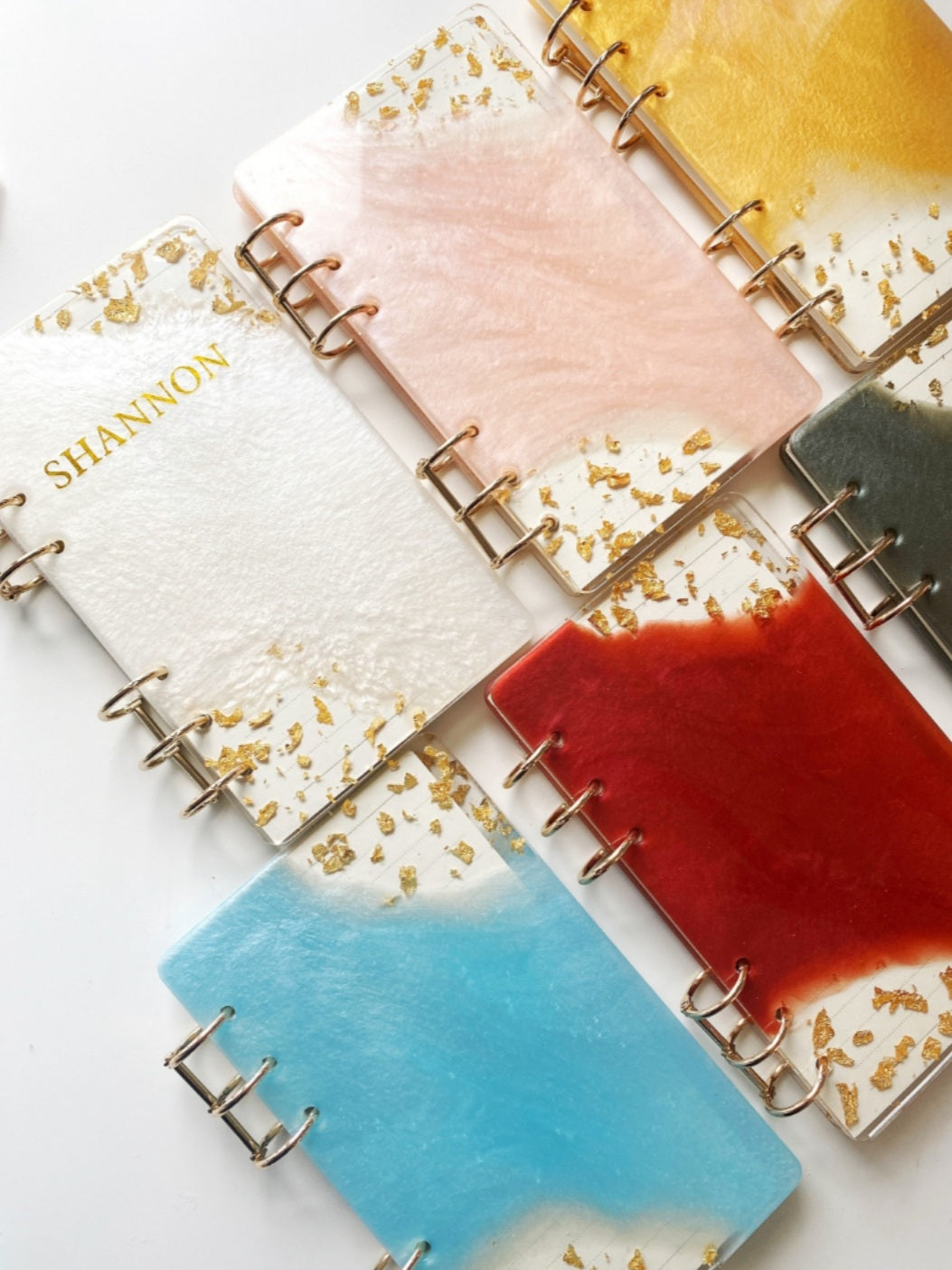Personalized resin Gift Set / bridesmaids gift sets/ Gift sets