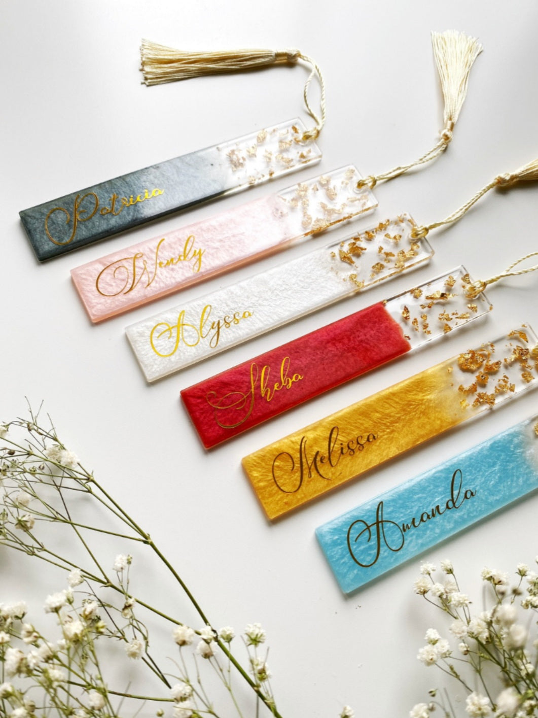 Personalized bookmarks