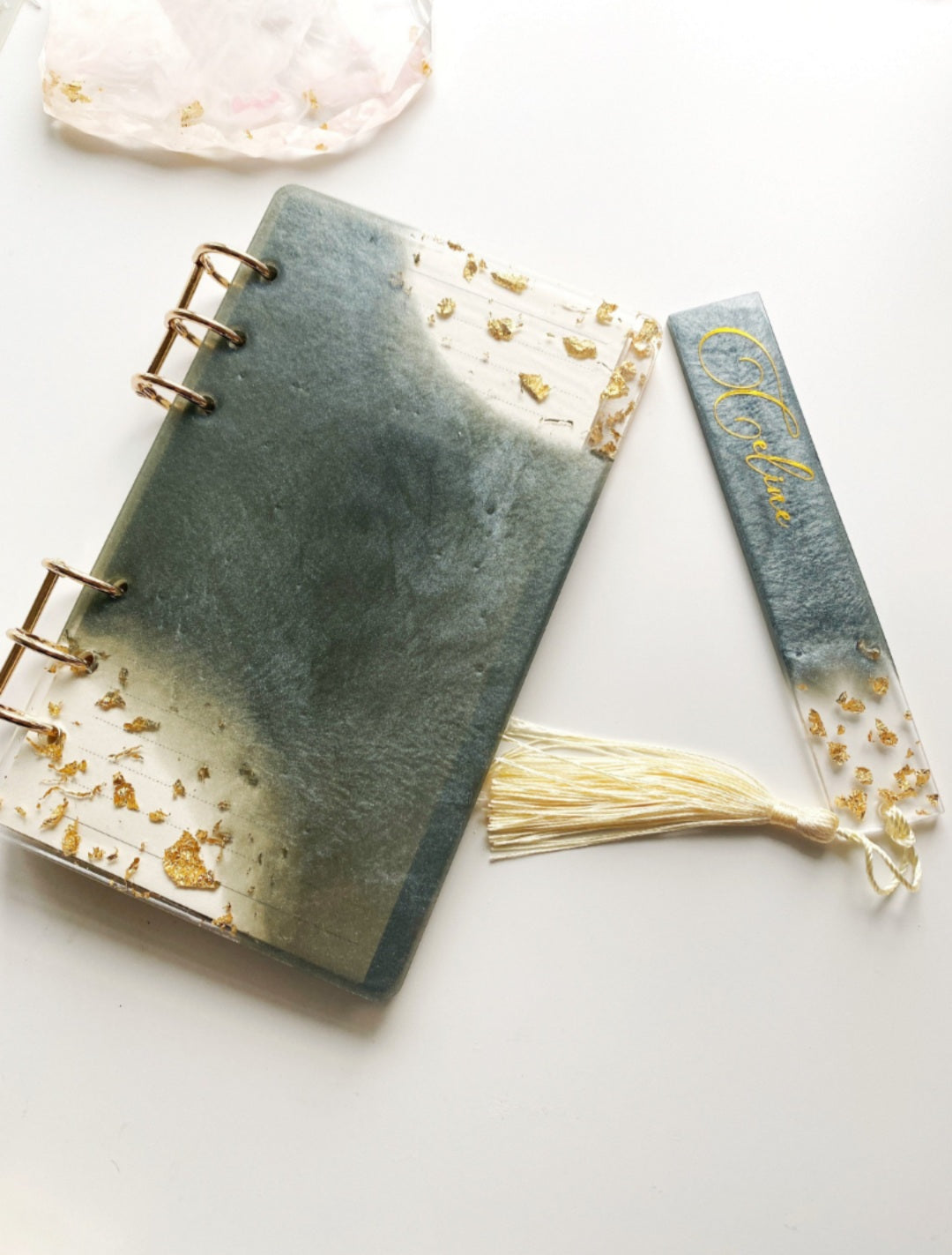 Personalized resin Gift Set / bridesmaids gift sets/ Gift sets