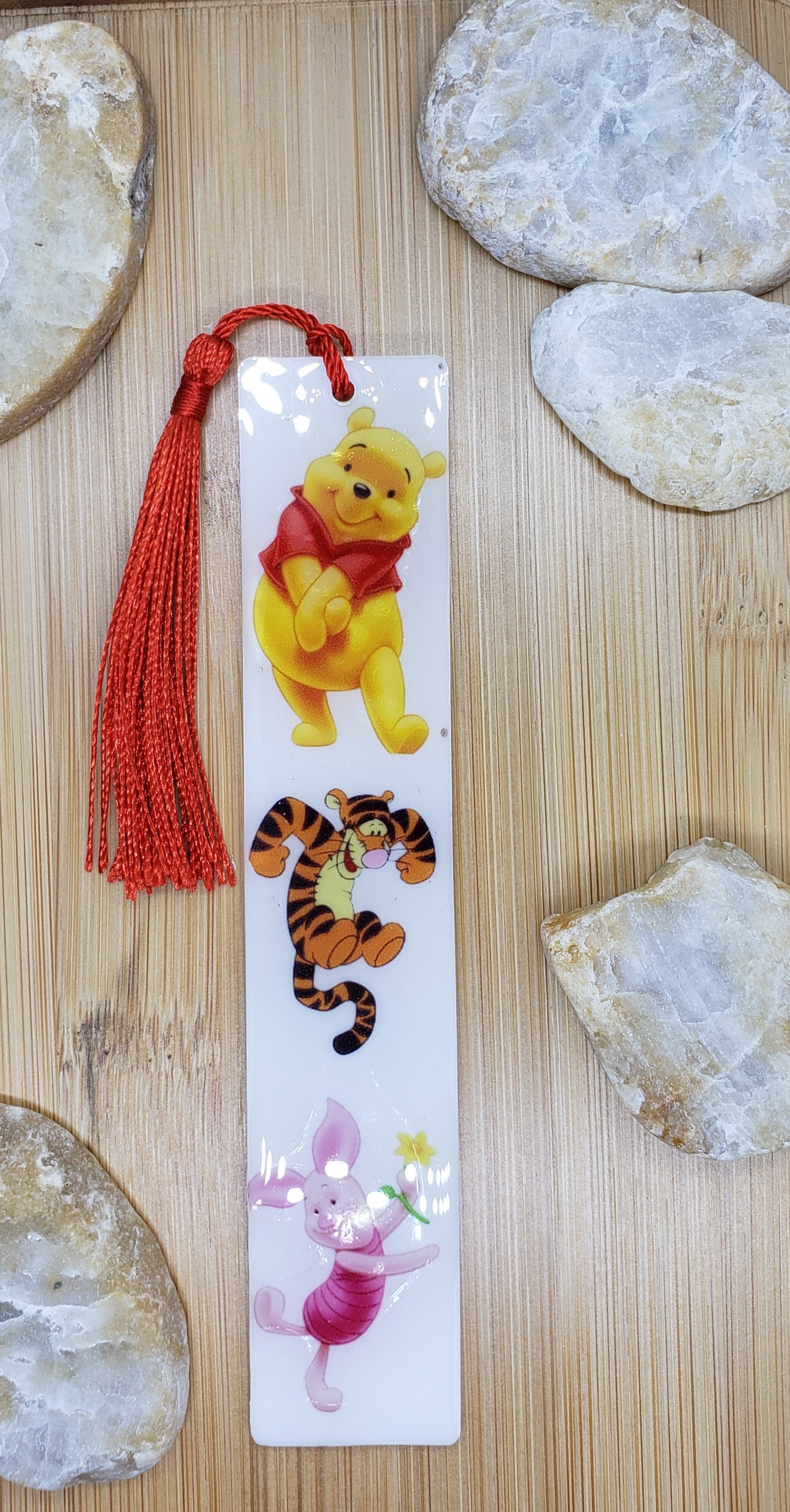 winnie the pooh bookmark