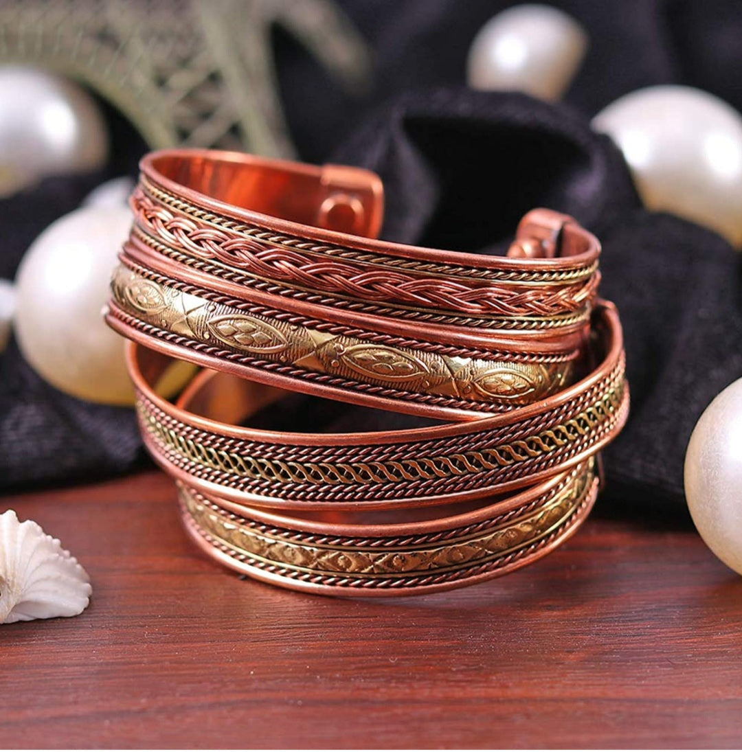 Copper Bracelet