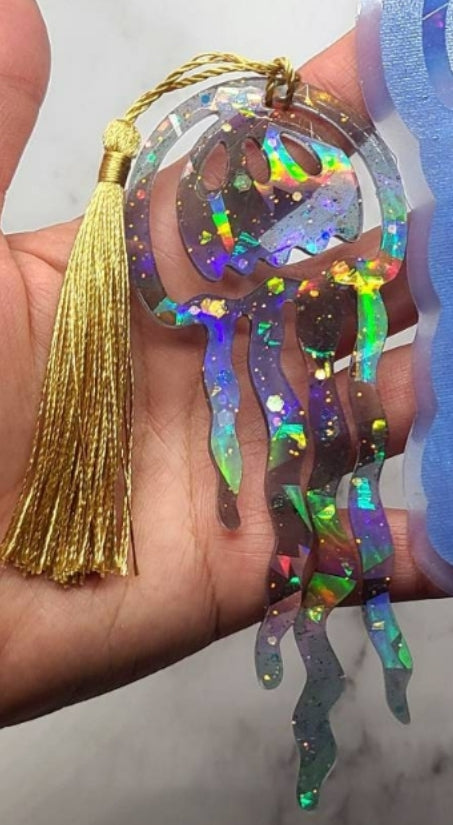 Jelly Fish Bookmark