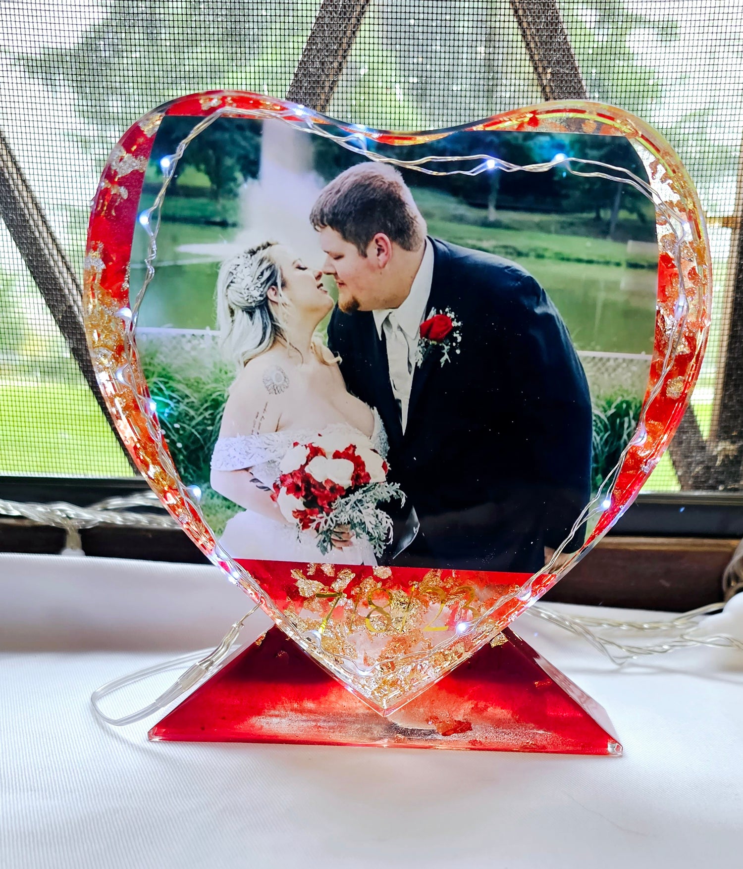 Memorial Keepsake