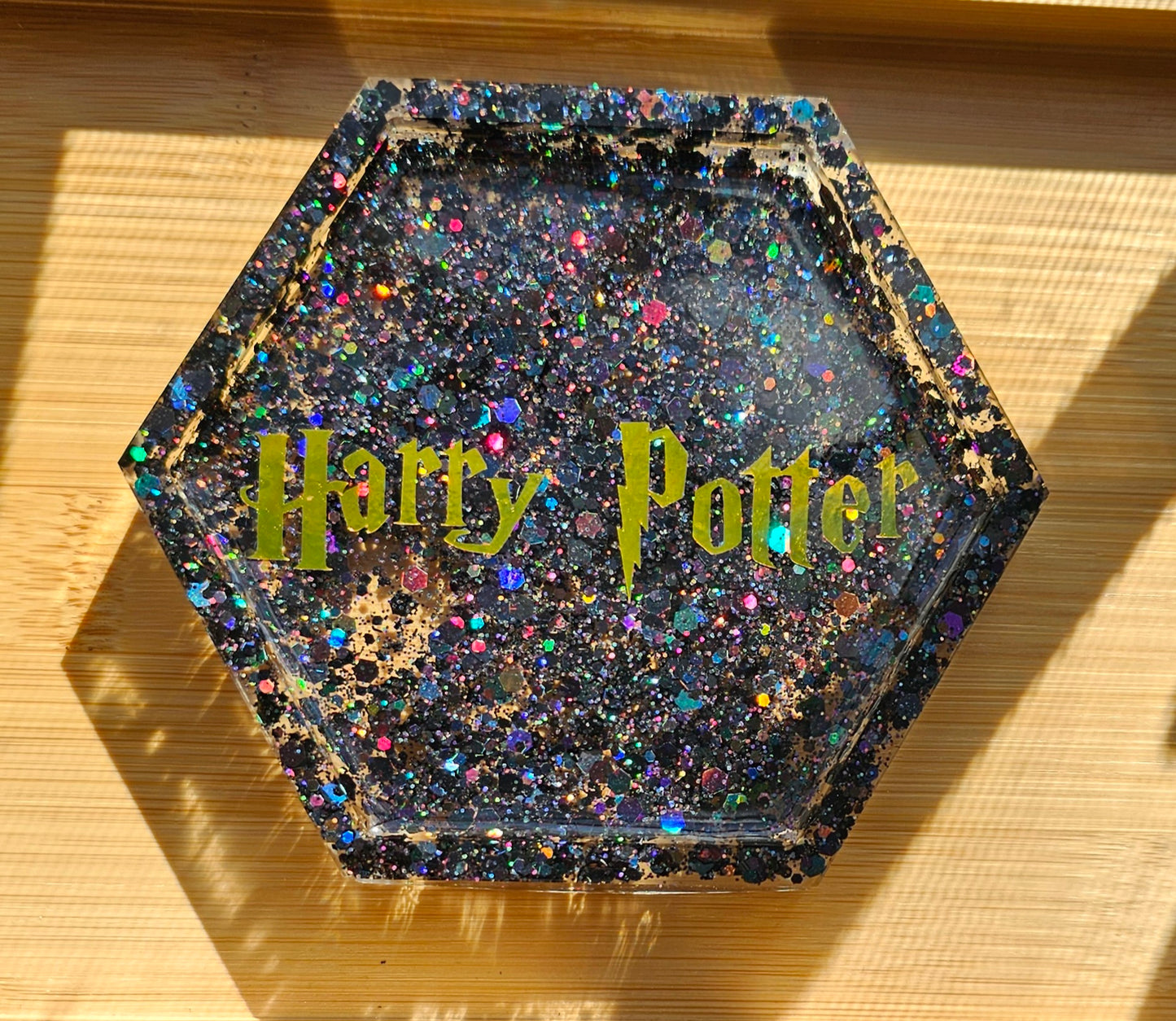 Harry Potter trinket trays