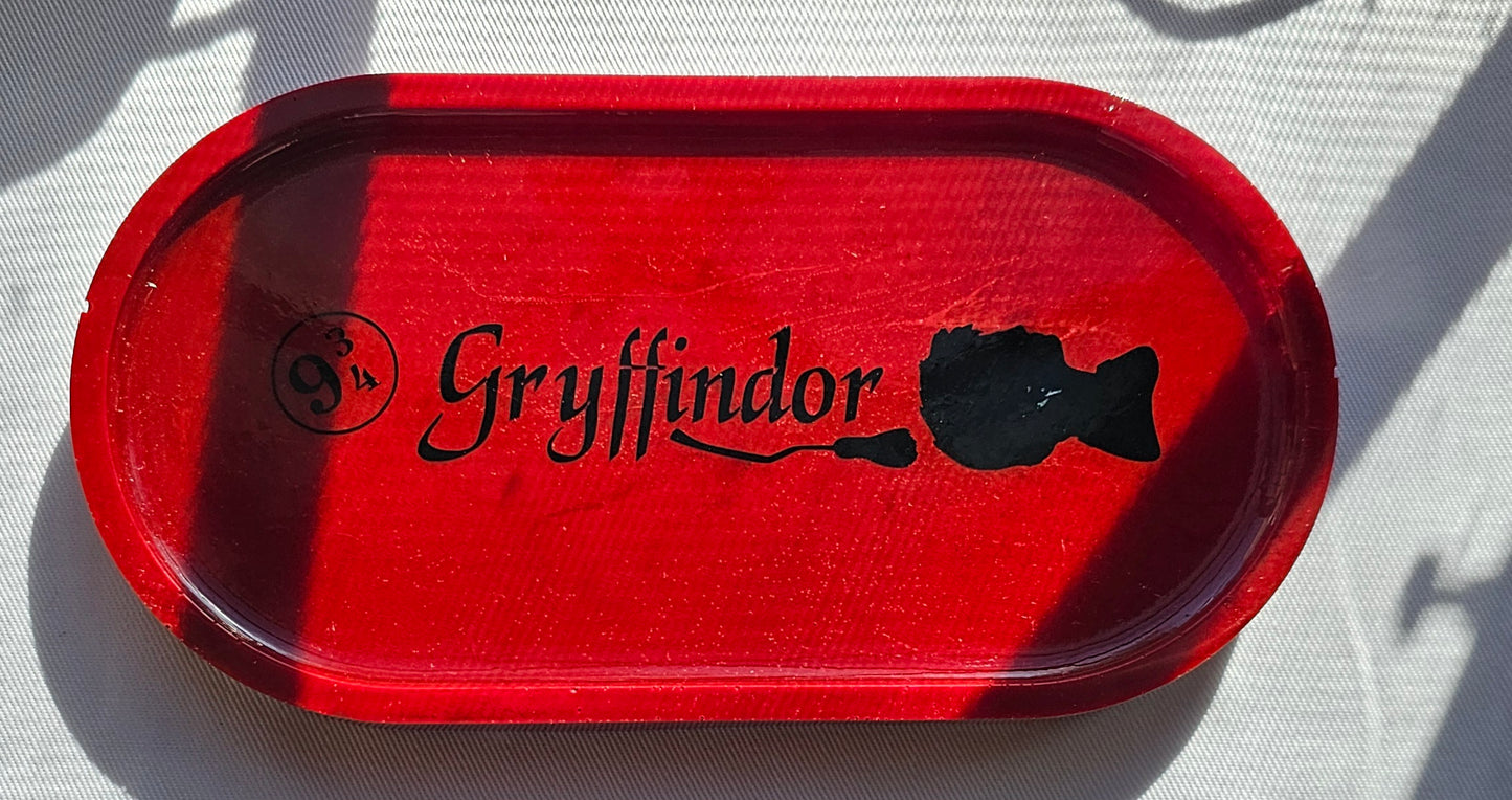 Harry Potter trinket trays