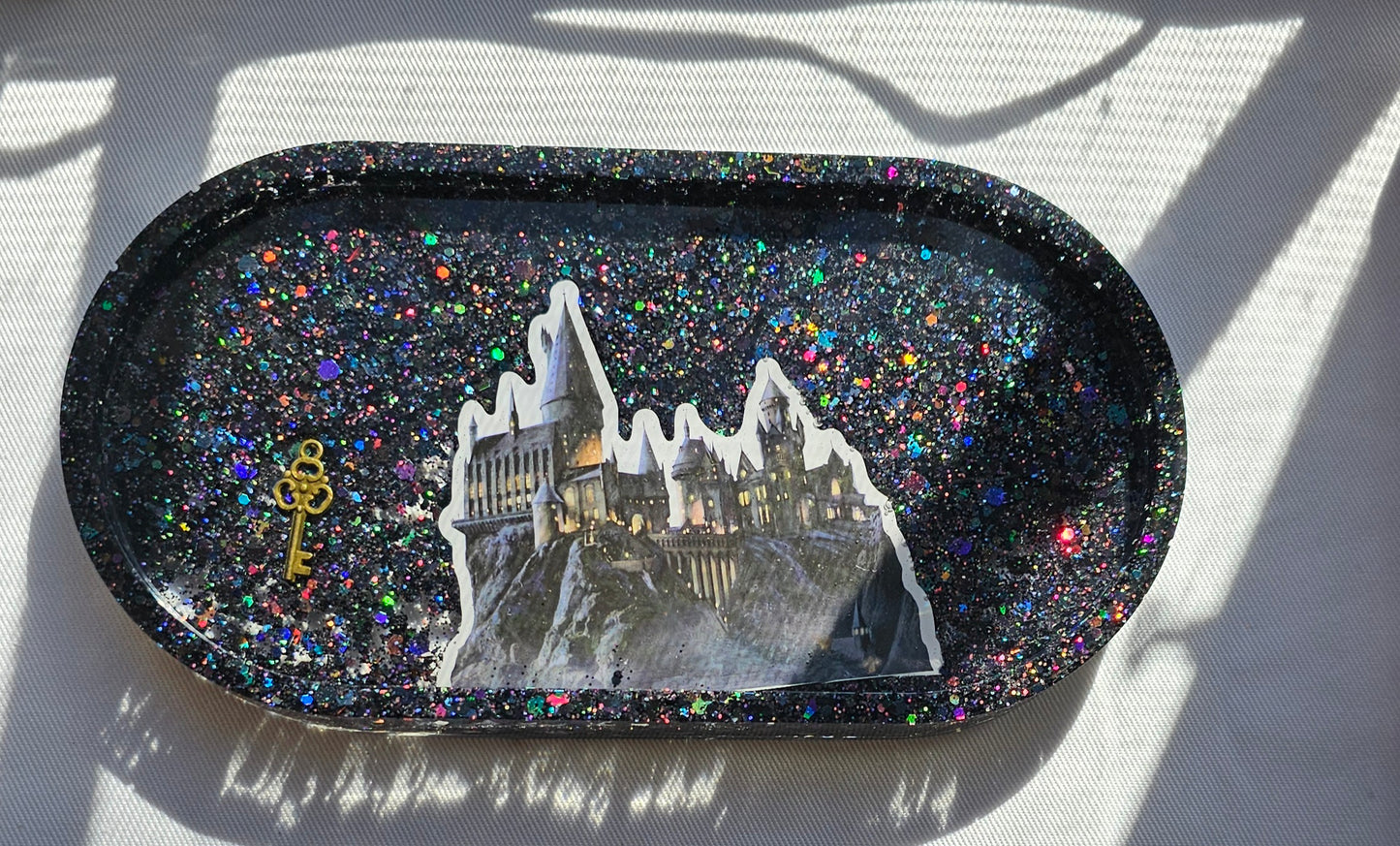 Harry Potter trinket trays