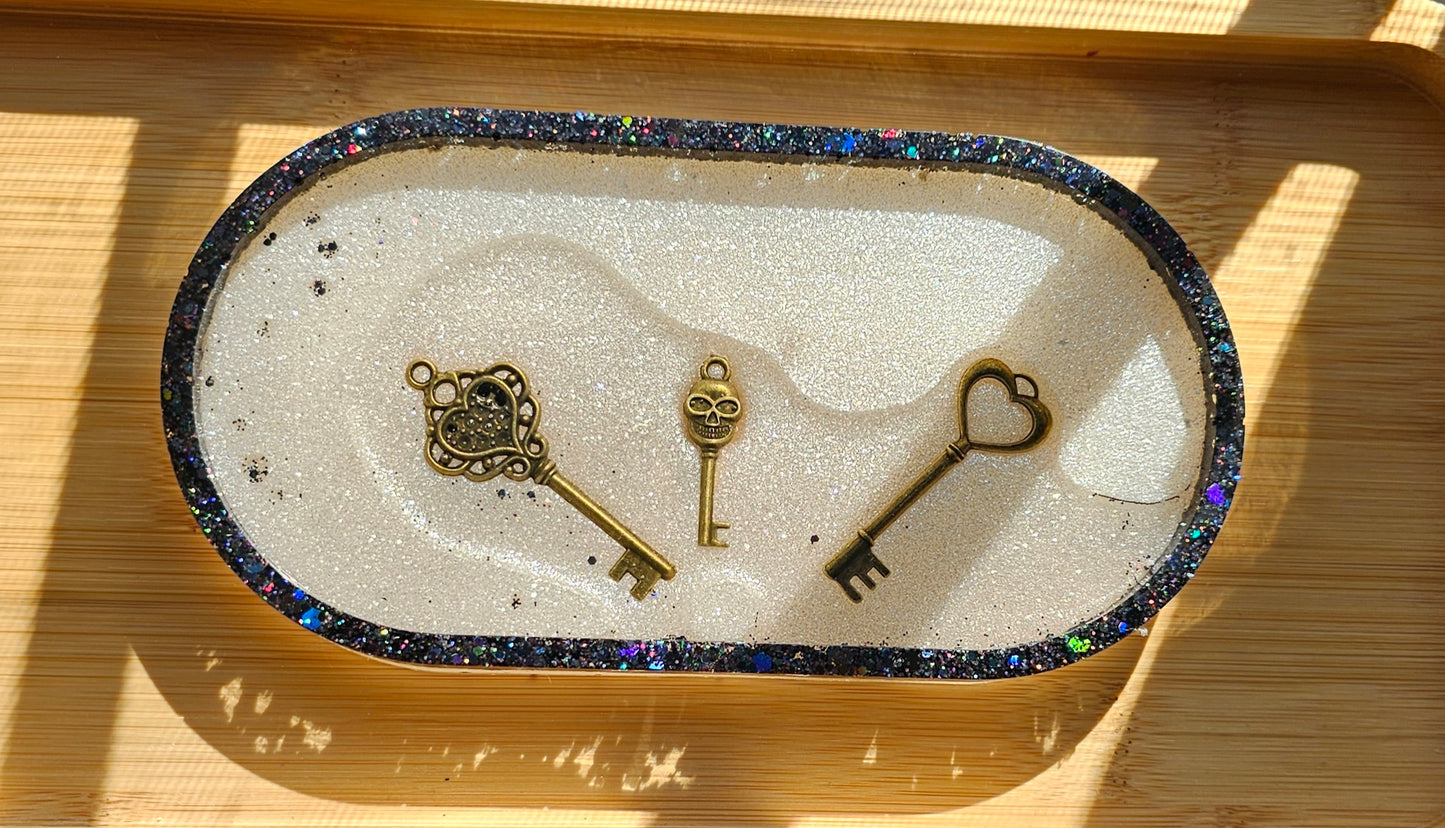 Harry Potter trinket trays