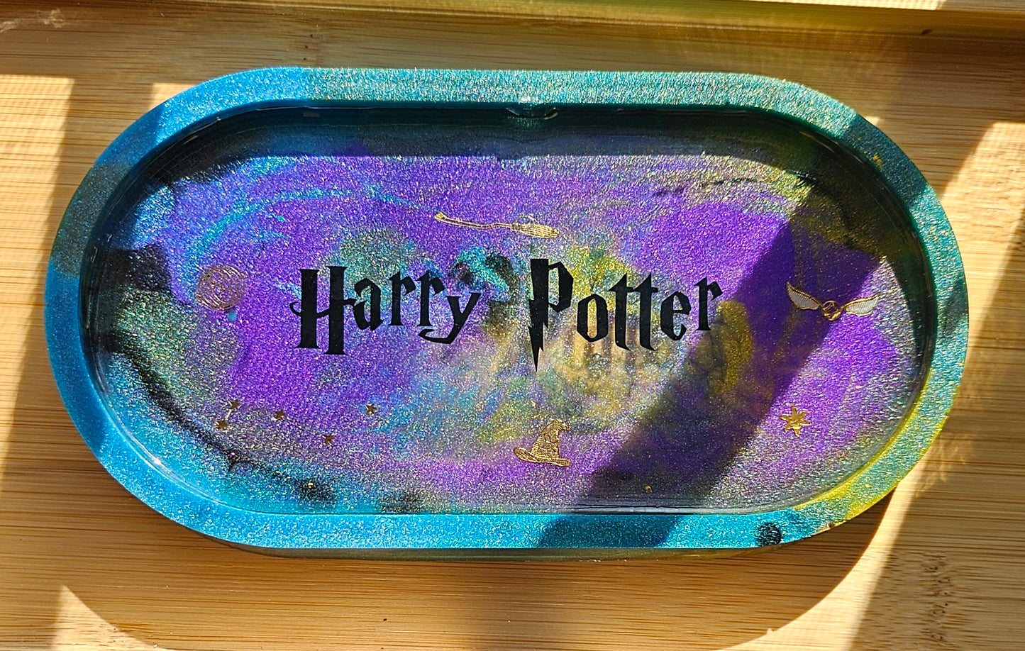 Harry Potter trinket trays