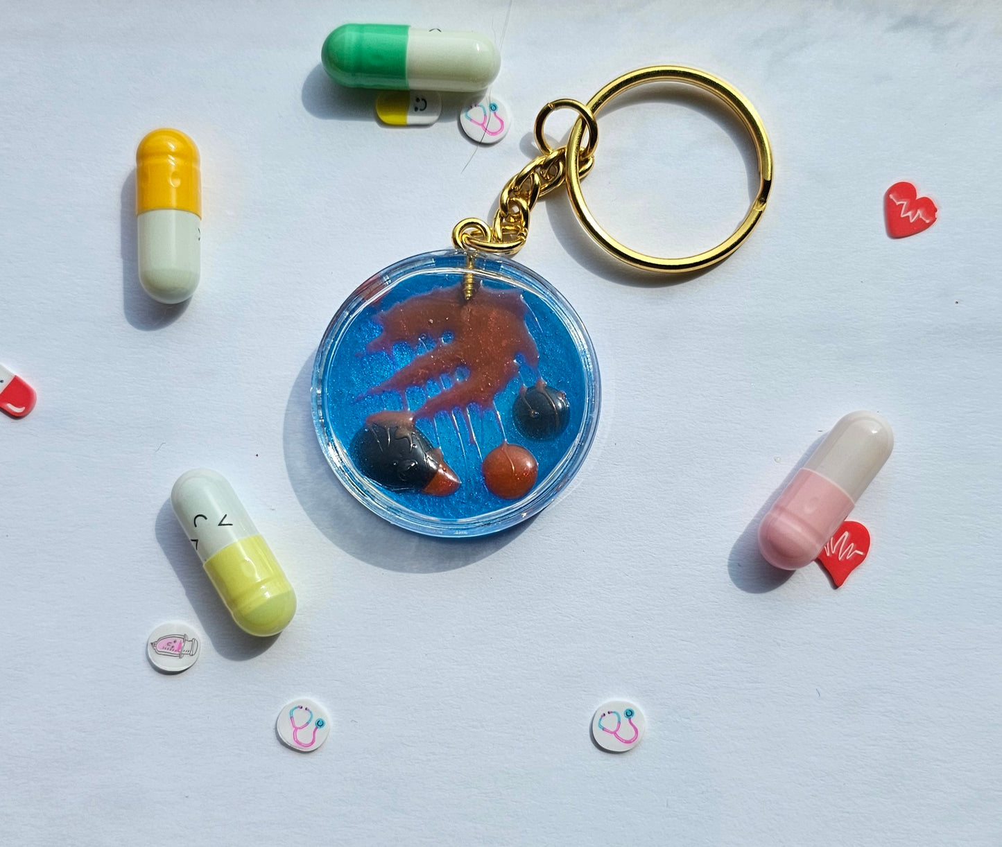 Petri dish, microbiology , lab tech, lab week gift, science