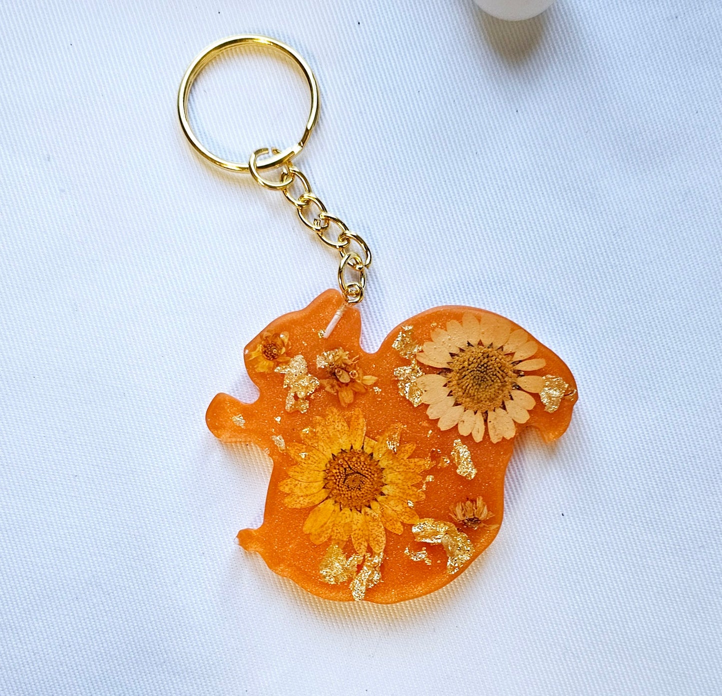 Animal Floral keychains