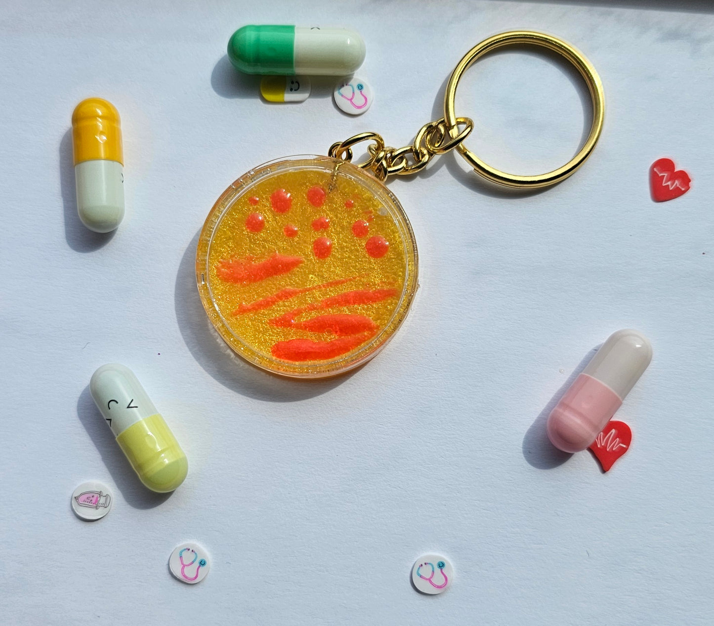 Petri dish, microbiology , lab tech, lab week gift, science