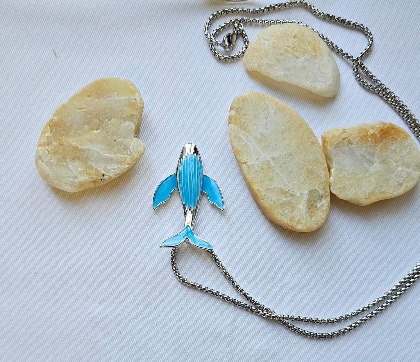 Ocean Animal necklaces