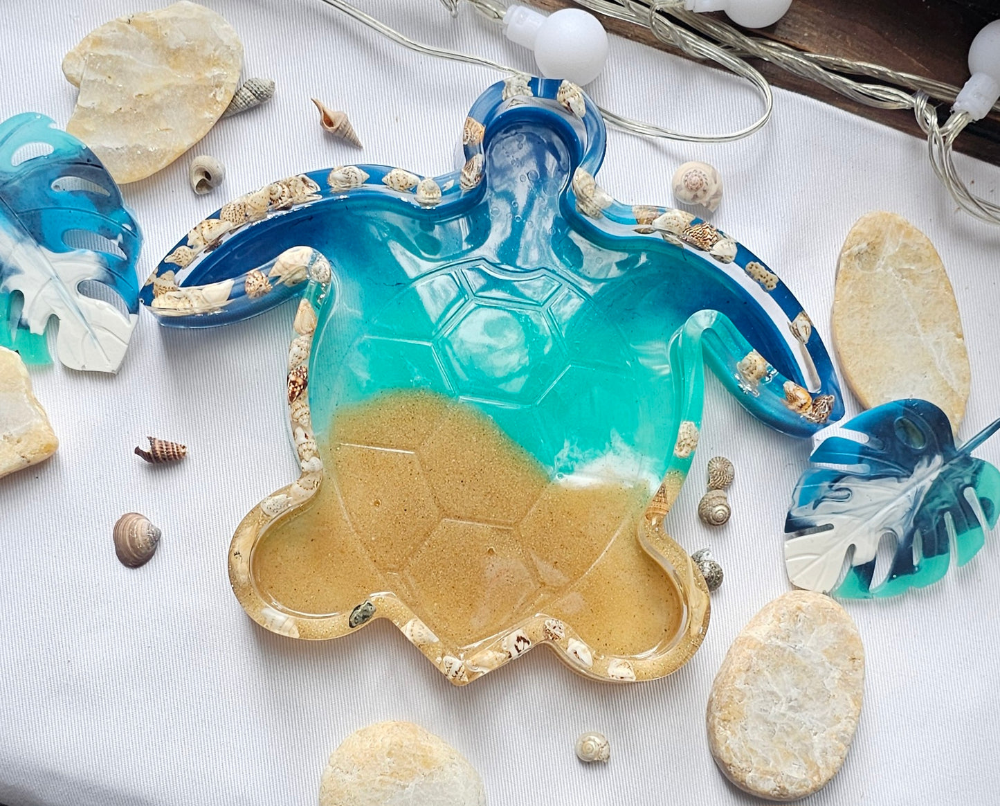 Turtle Trinket Tray