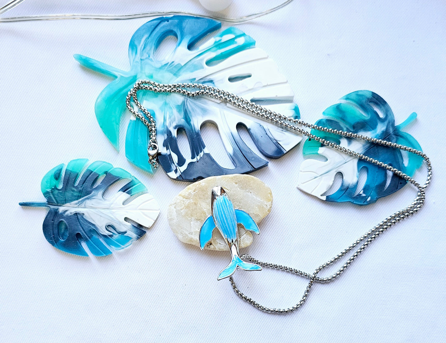 Ocean Animal necklaces