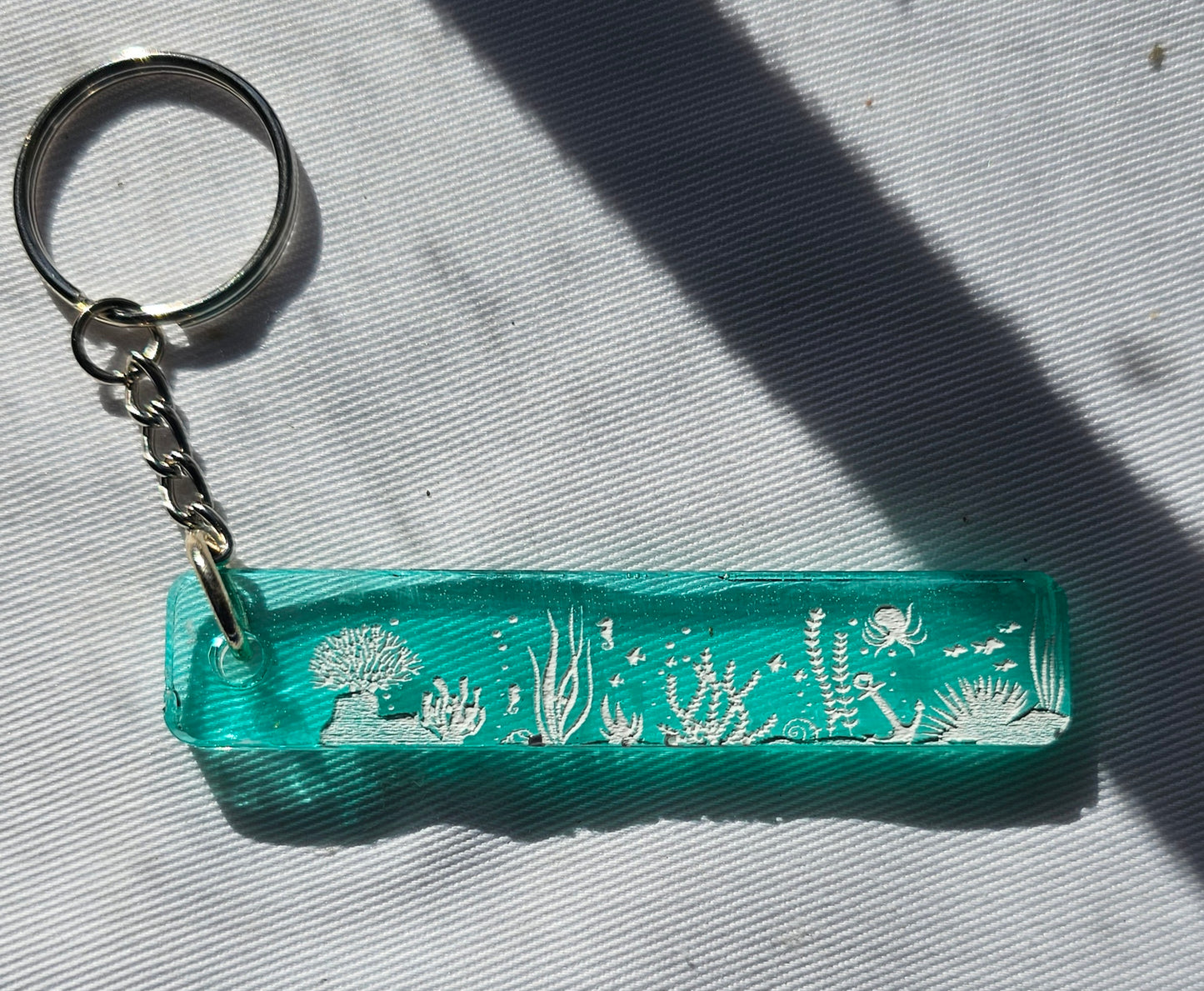 Ocean Reef Keychains