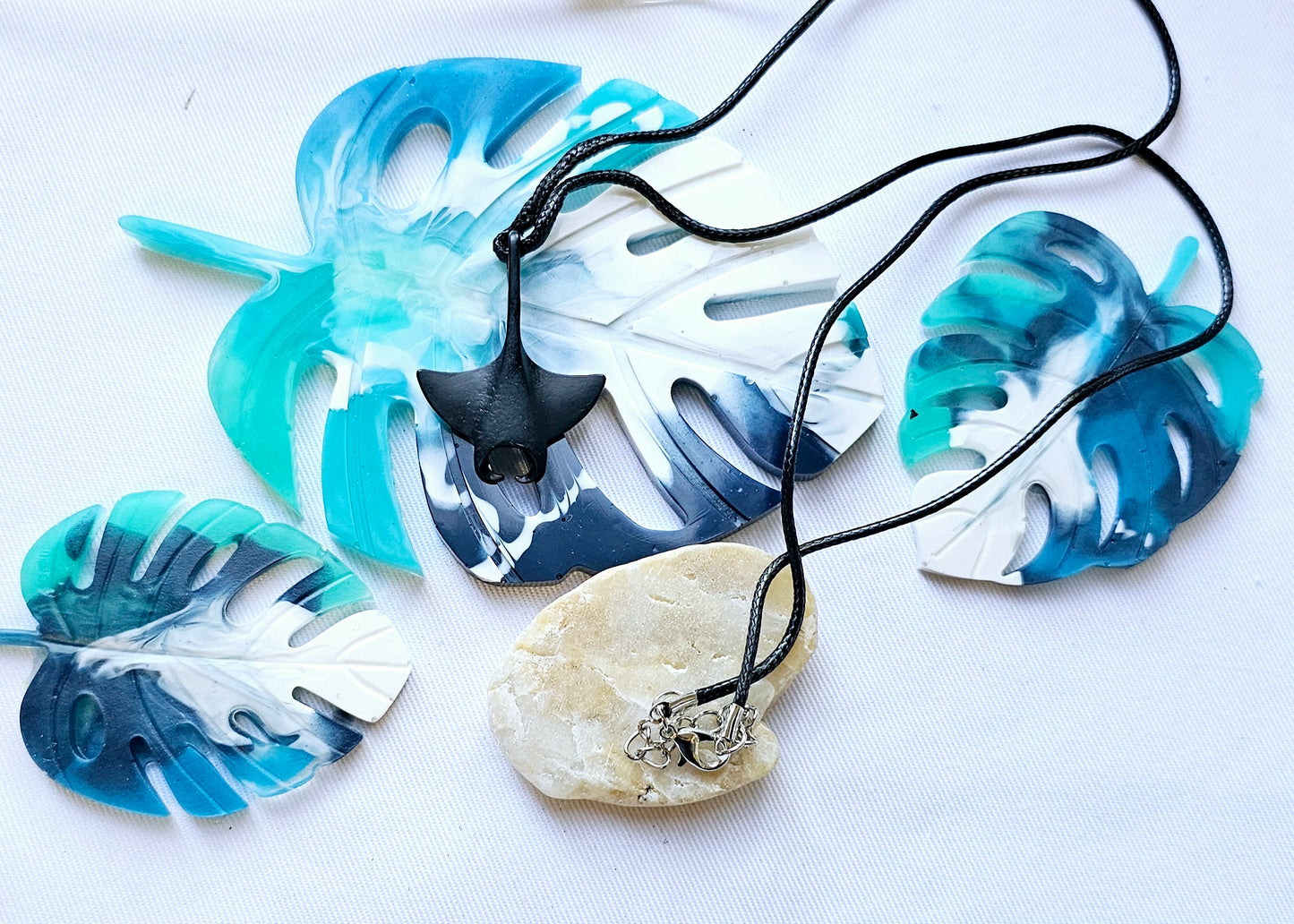 Ocean Animal necklaces