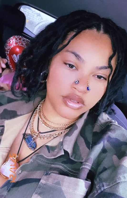 Crystal Necklaces