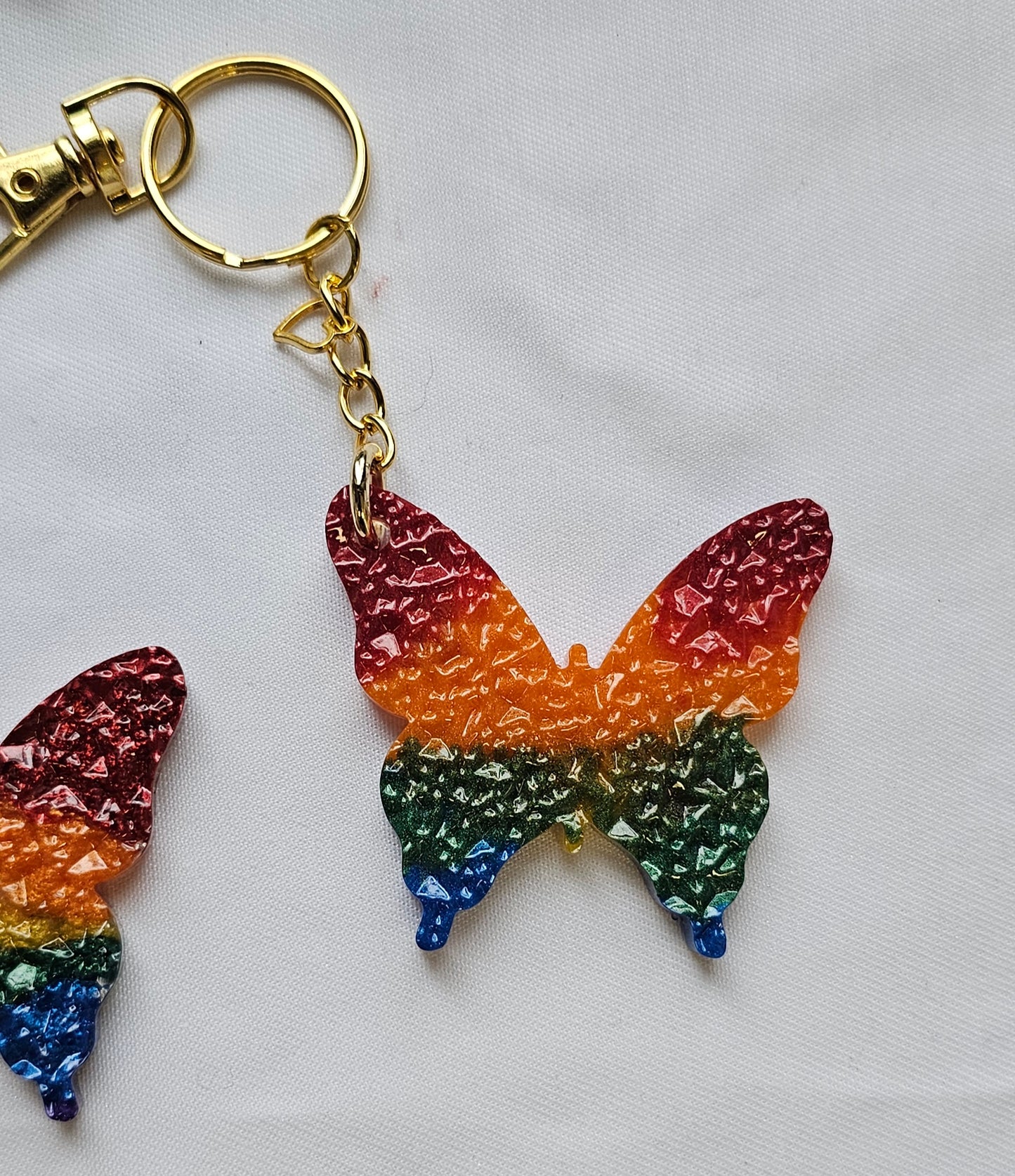 Animal Floral keychains