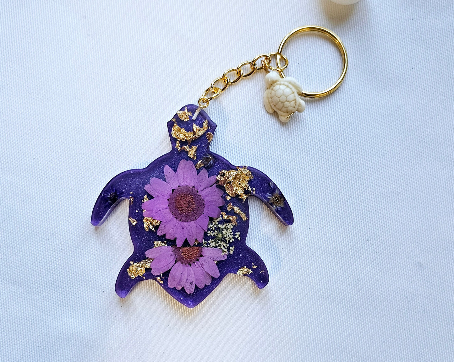 Animal Floral keychains