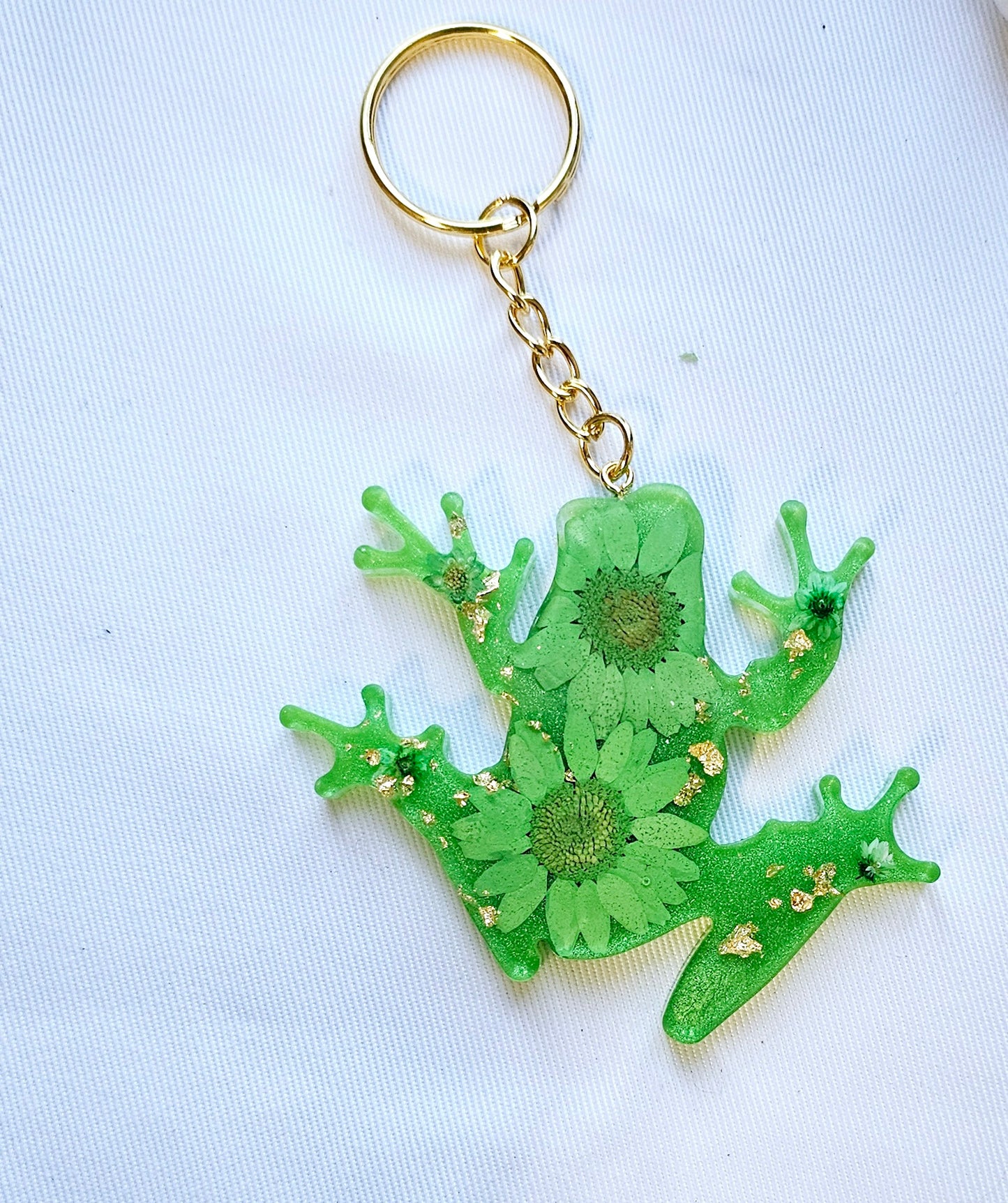 Animal Floral keychains