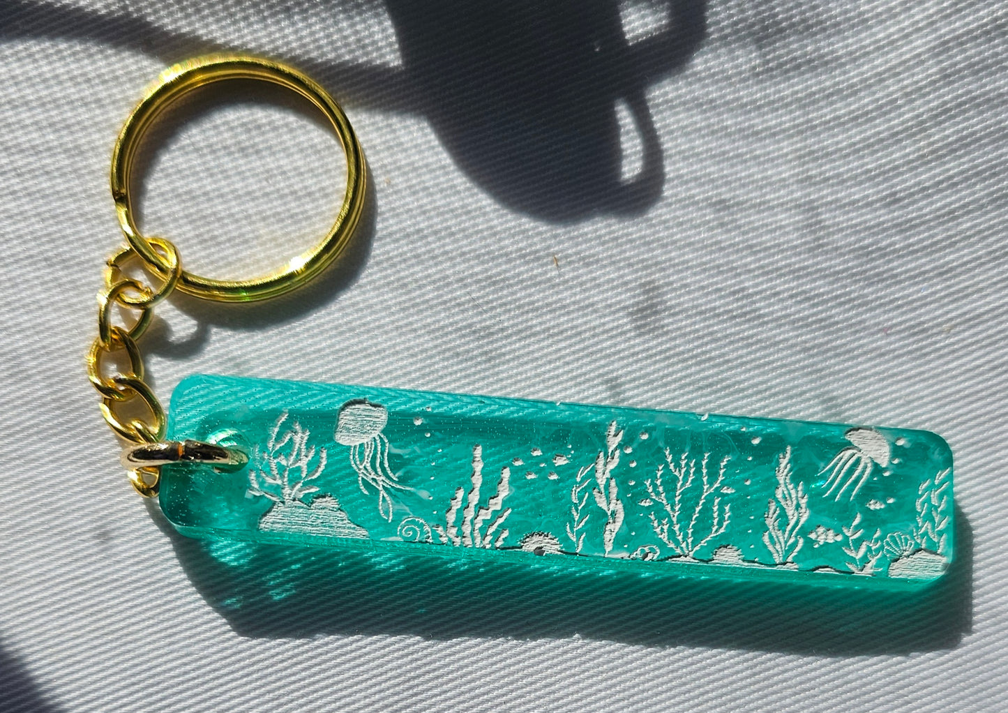 Ocean Reef Keychains