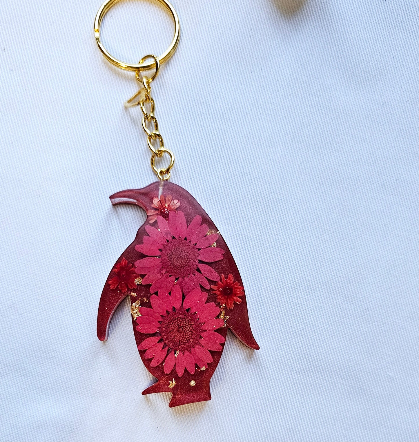 Animal Floral keychains