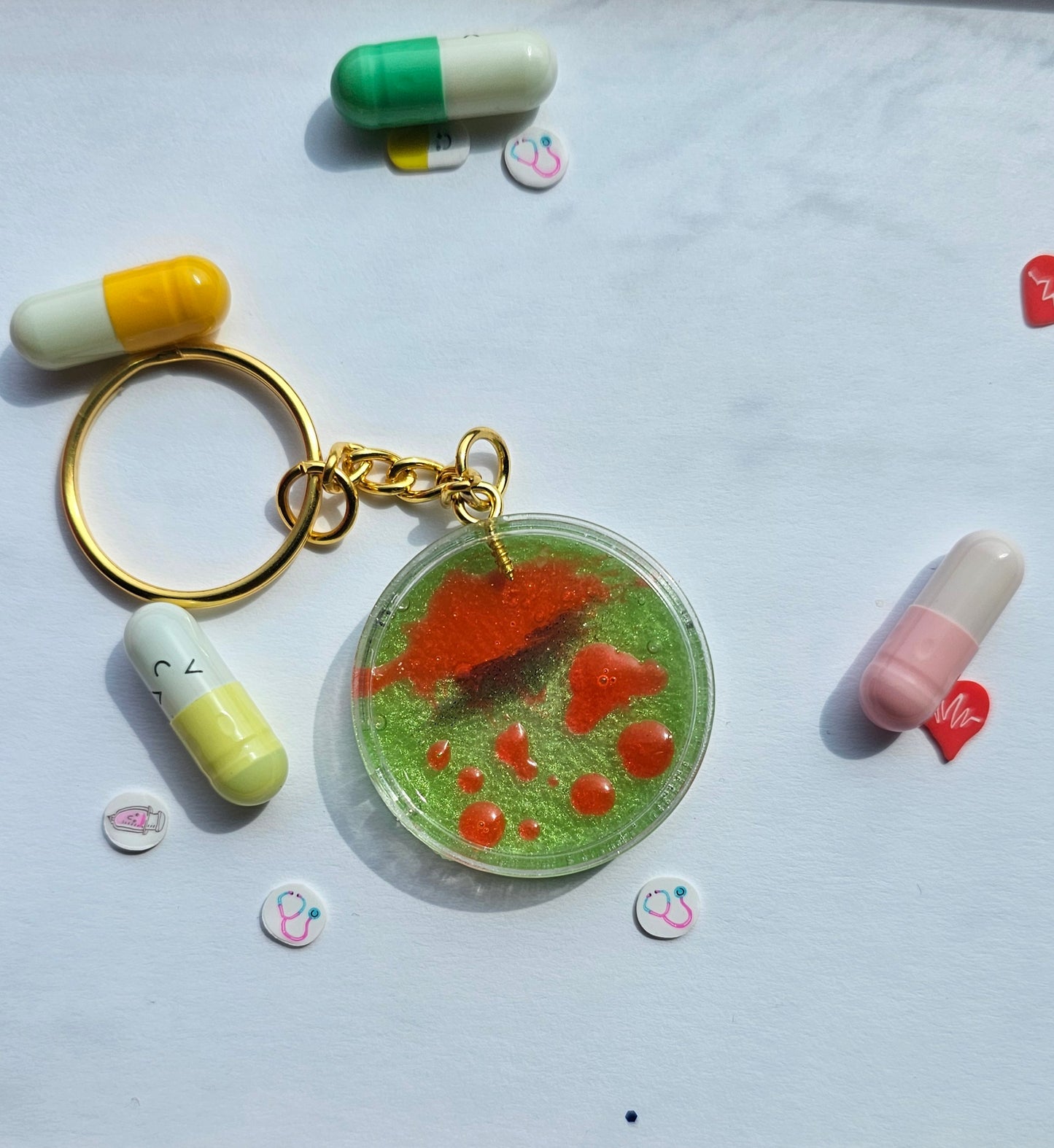 Petri dish, microbiology , lab tech, lab week gift, science