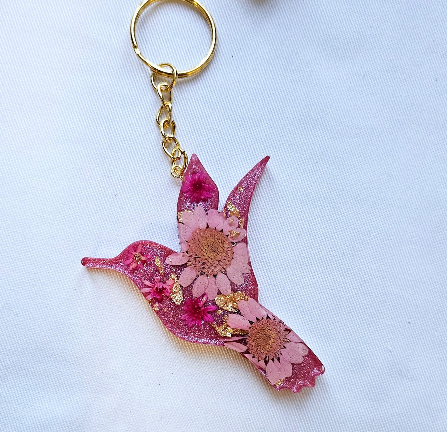 Animal Floral keychains