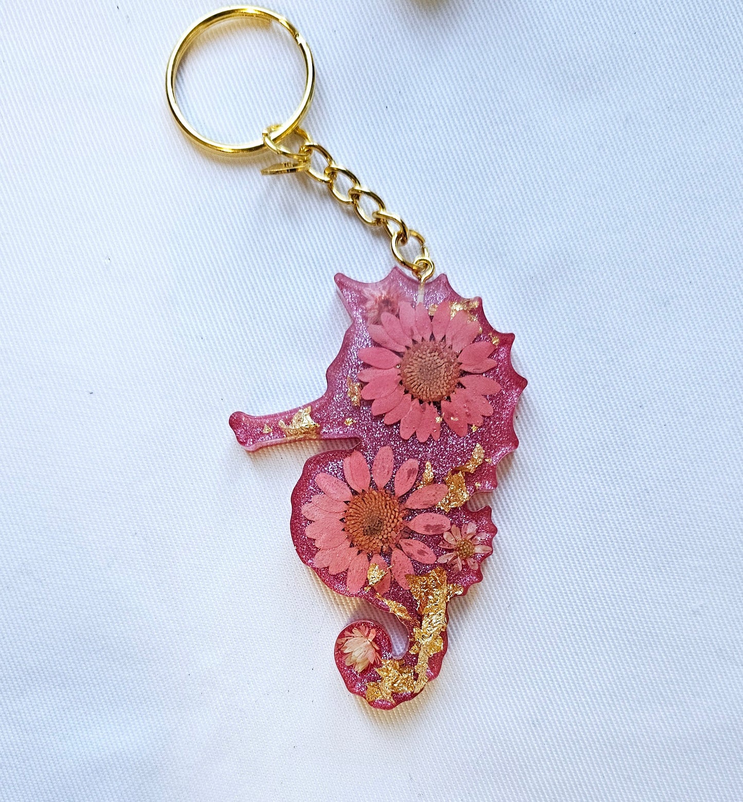 Animal Floral keychains