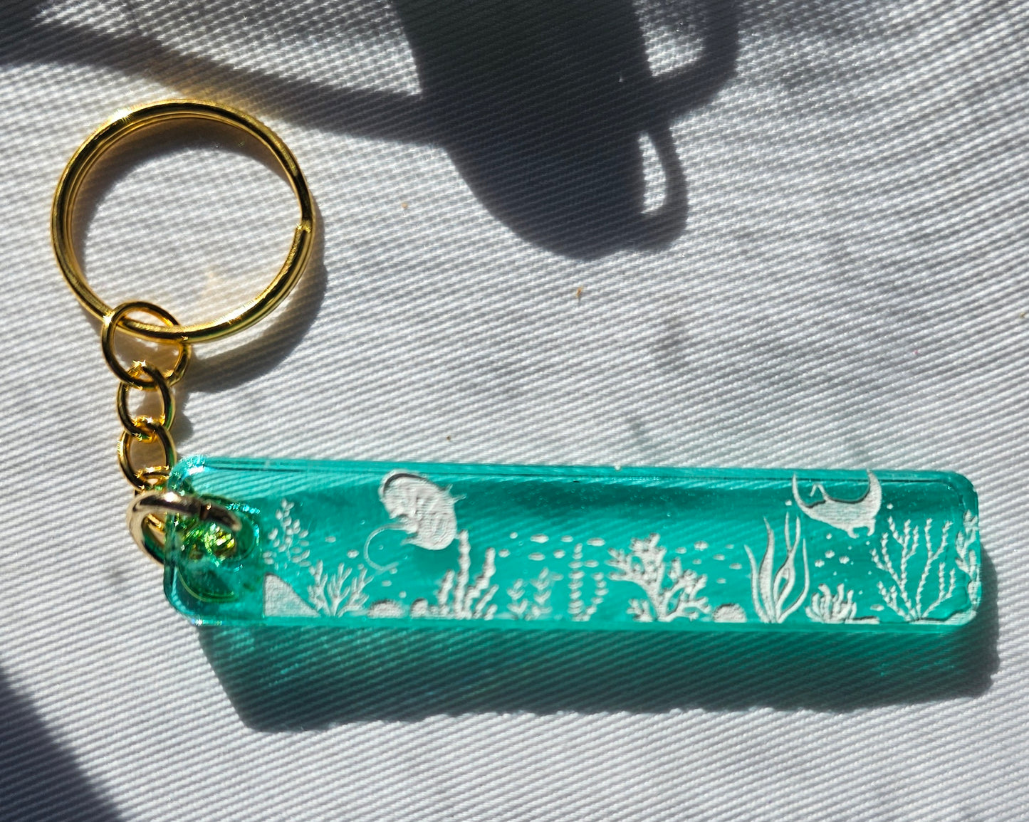 Ocean Reef Keychains