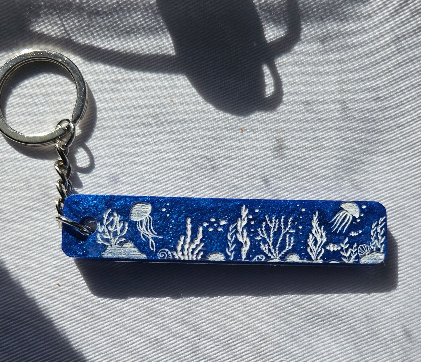 Ocean Reef Keychains