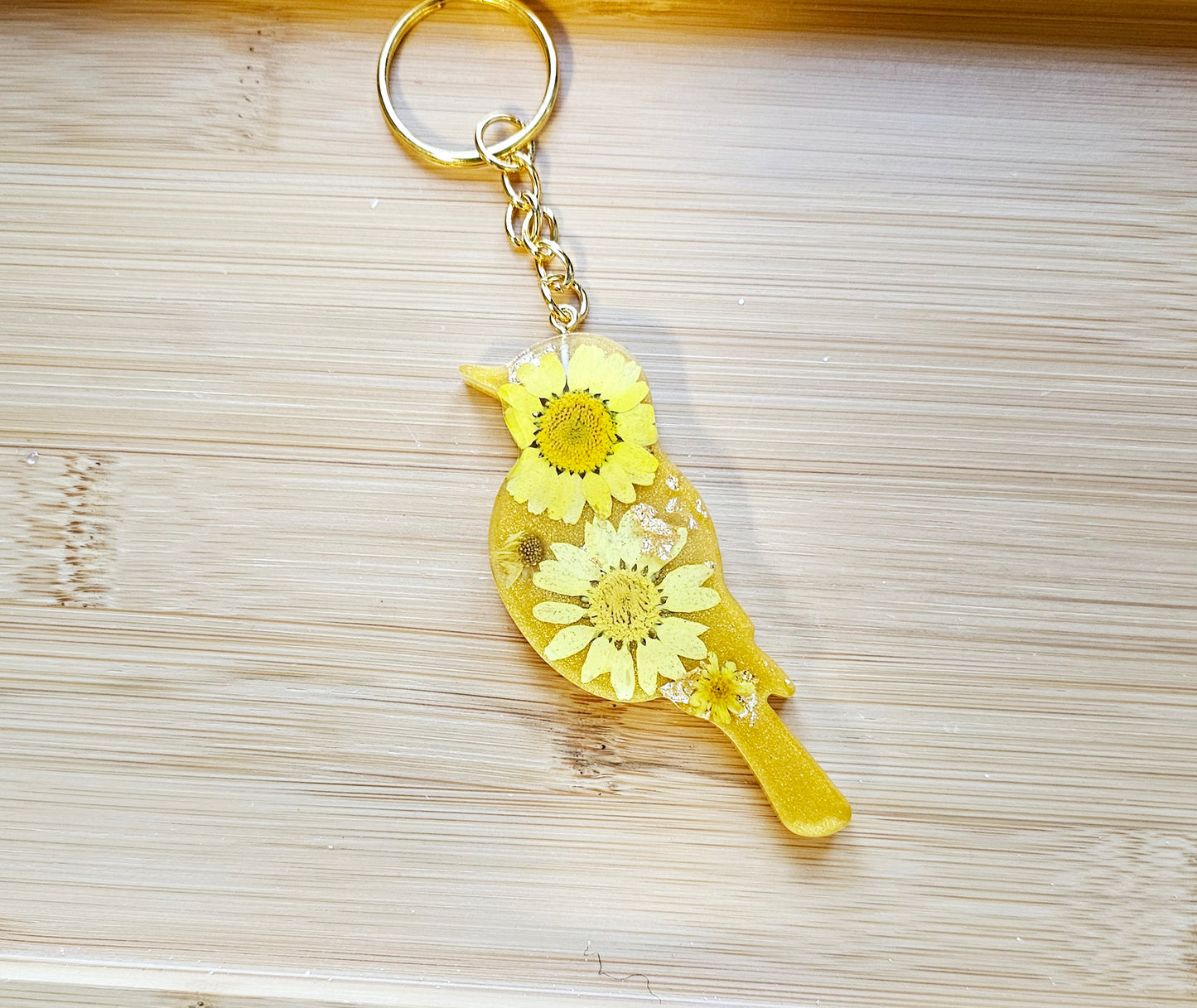 Animal Floral keychains