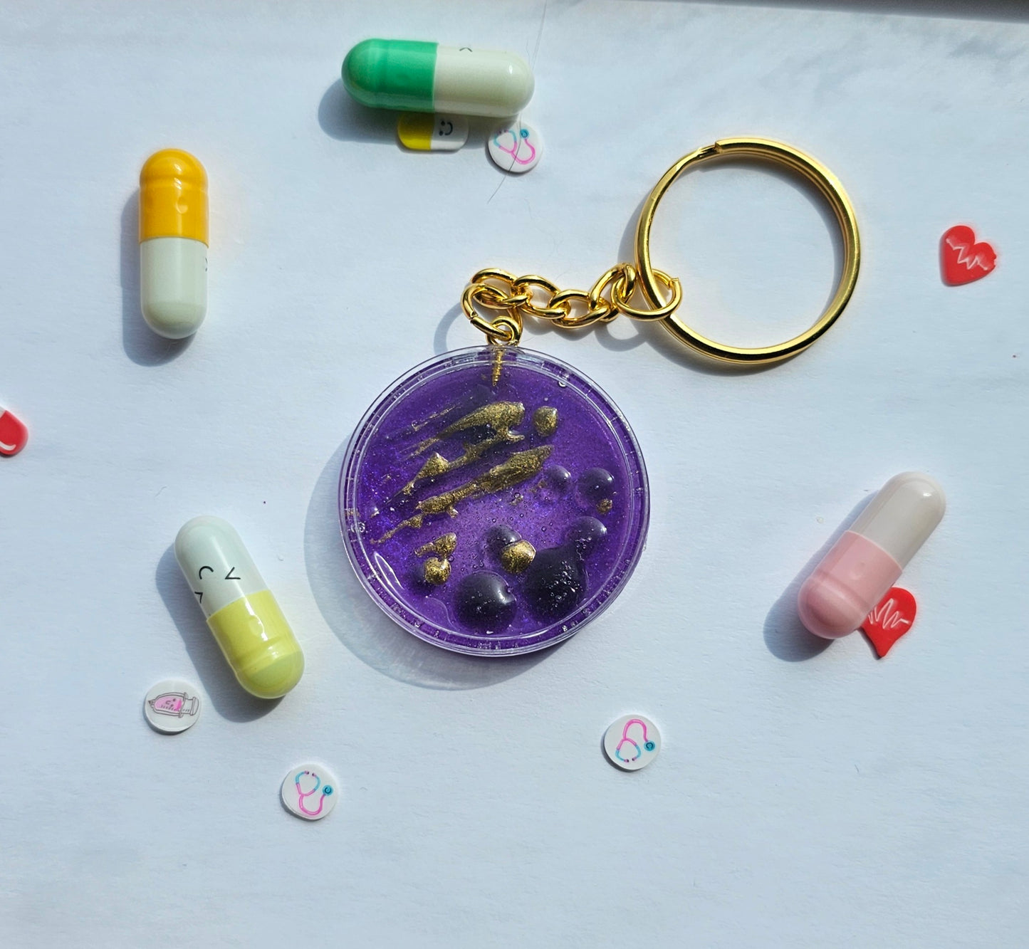 Petri dish, microbiology , lab tech, lab week gift, science