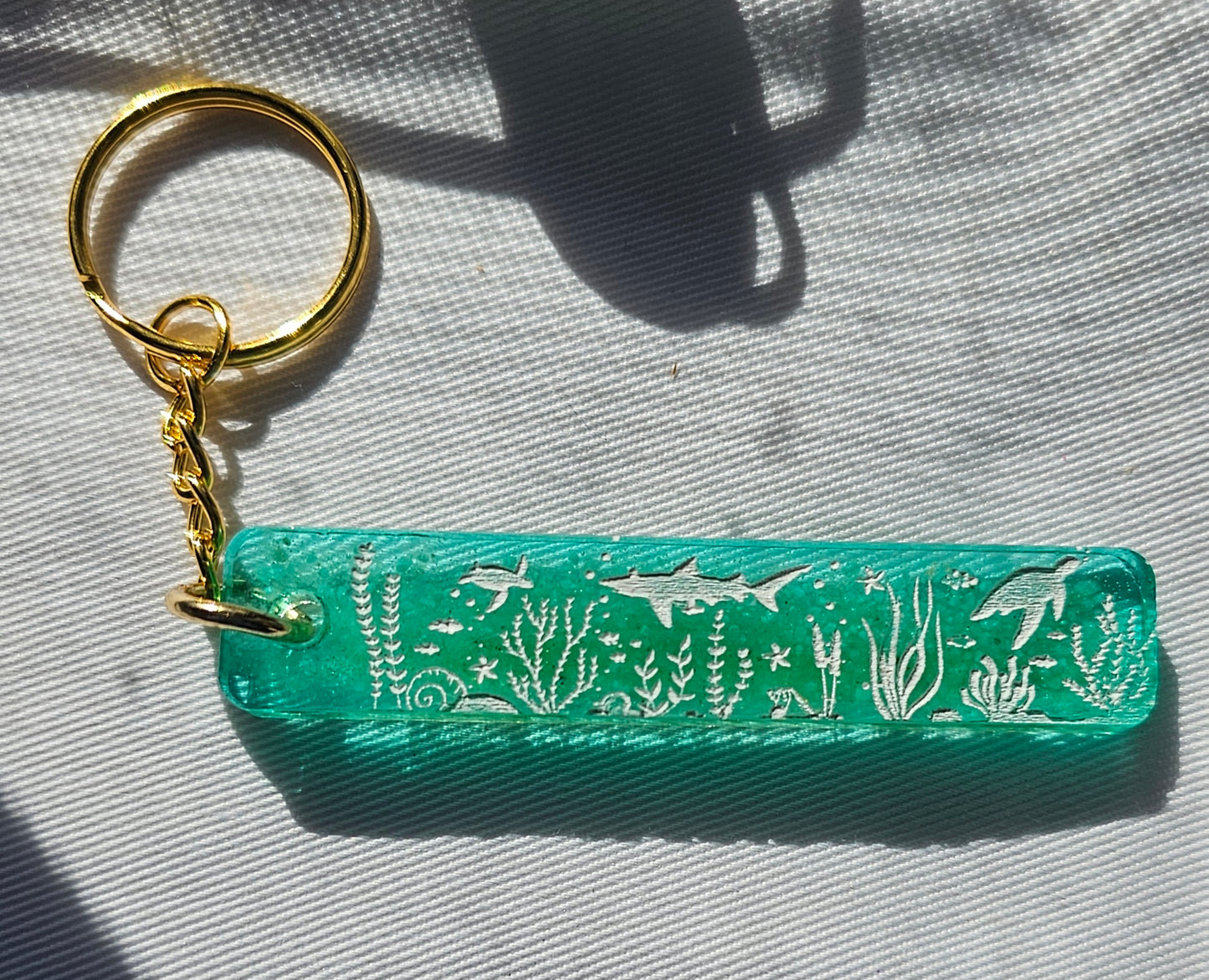 Ocean Reef Keychains