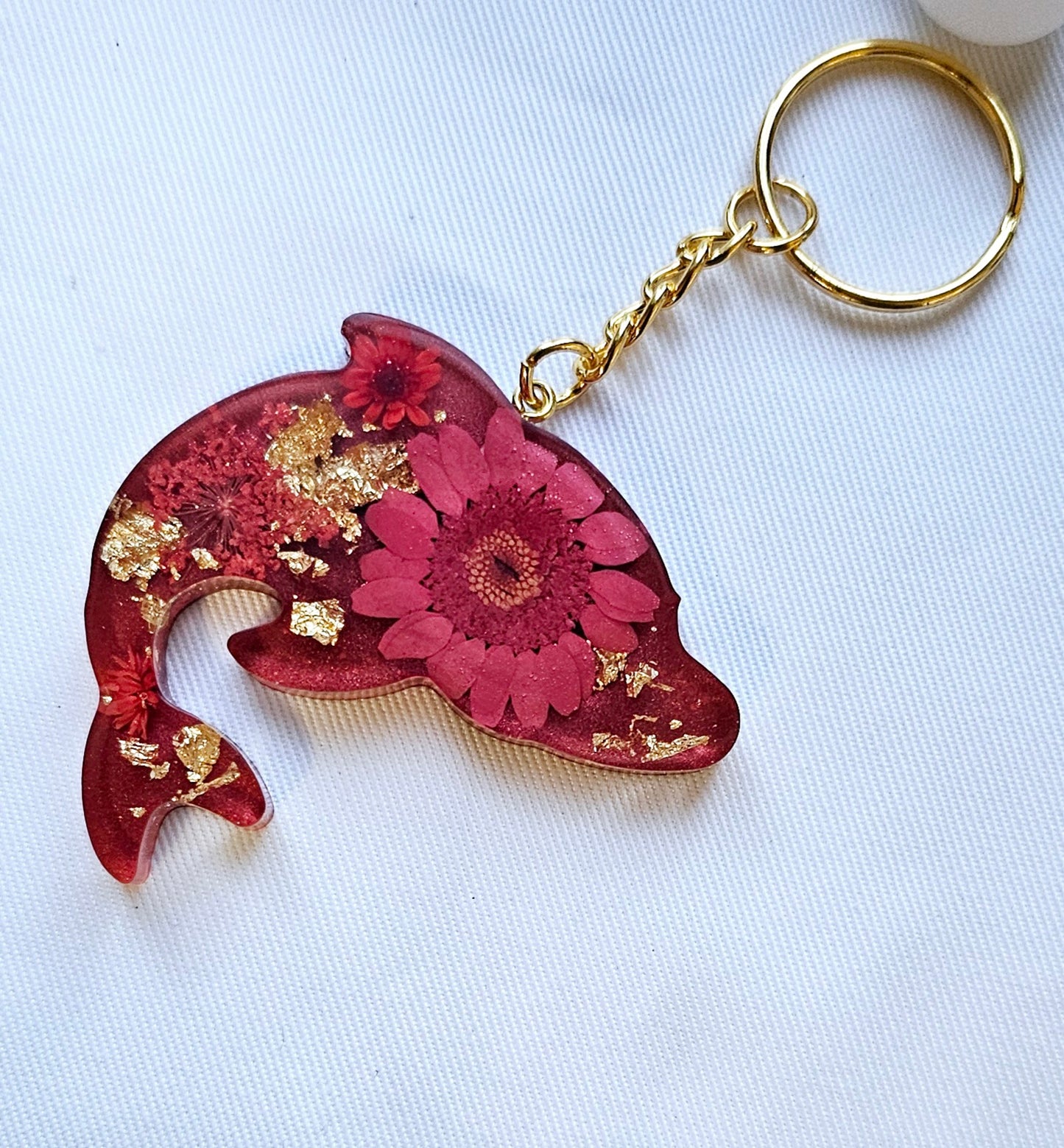 Animal Floral keychains