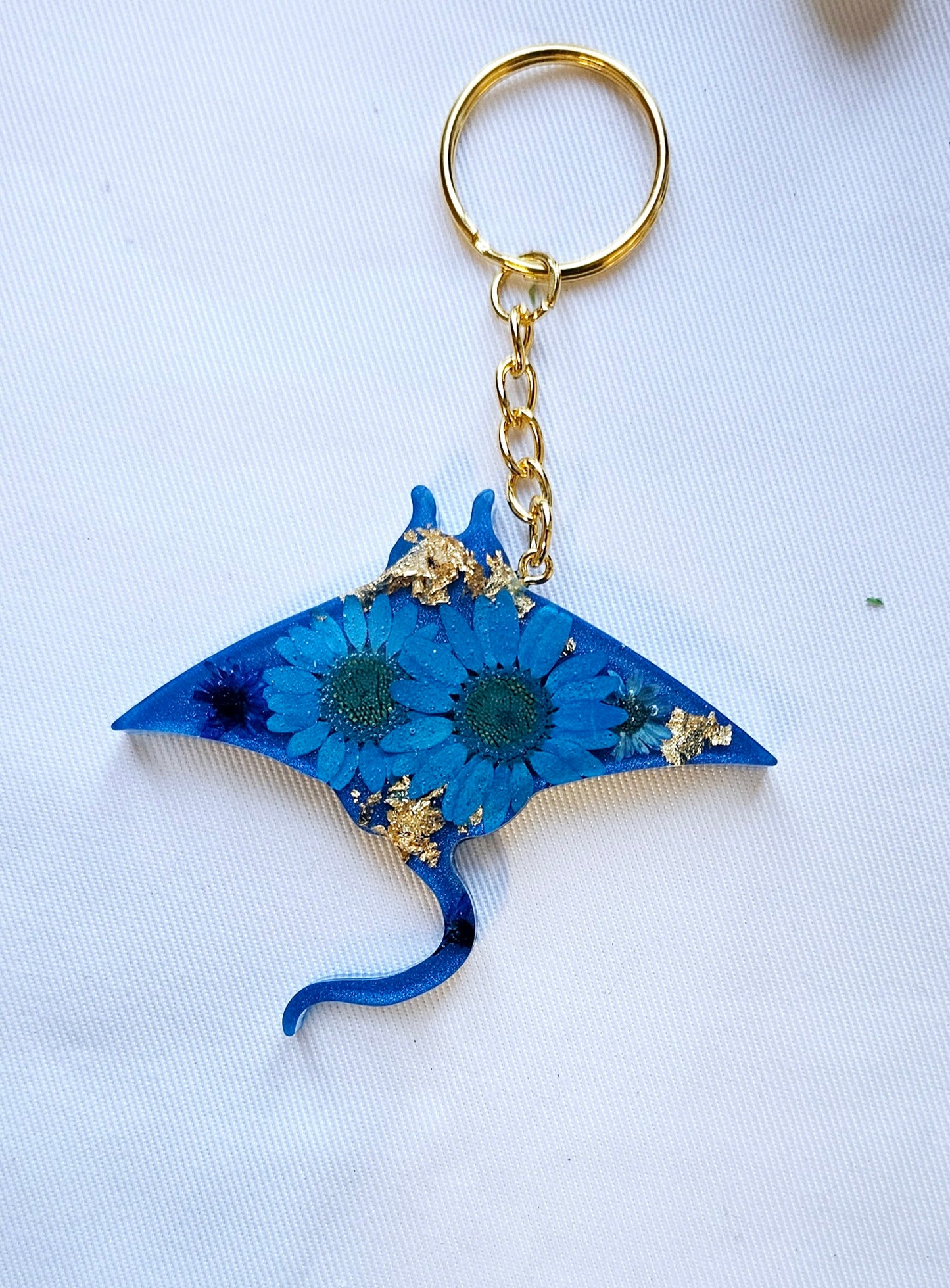 Animal Floral keychains