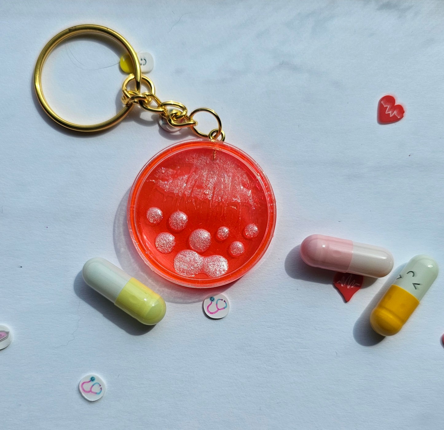 Petri dish, microbiology , lab tech, lab week gift, science