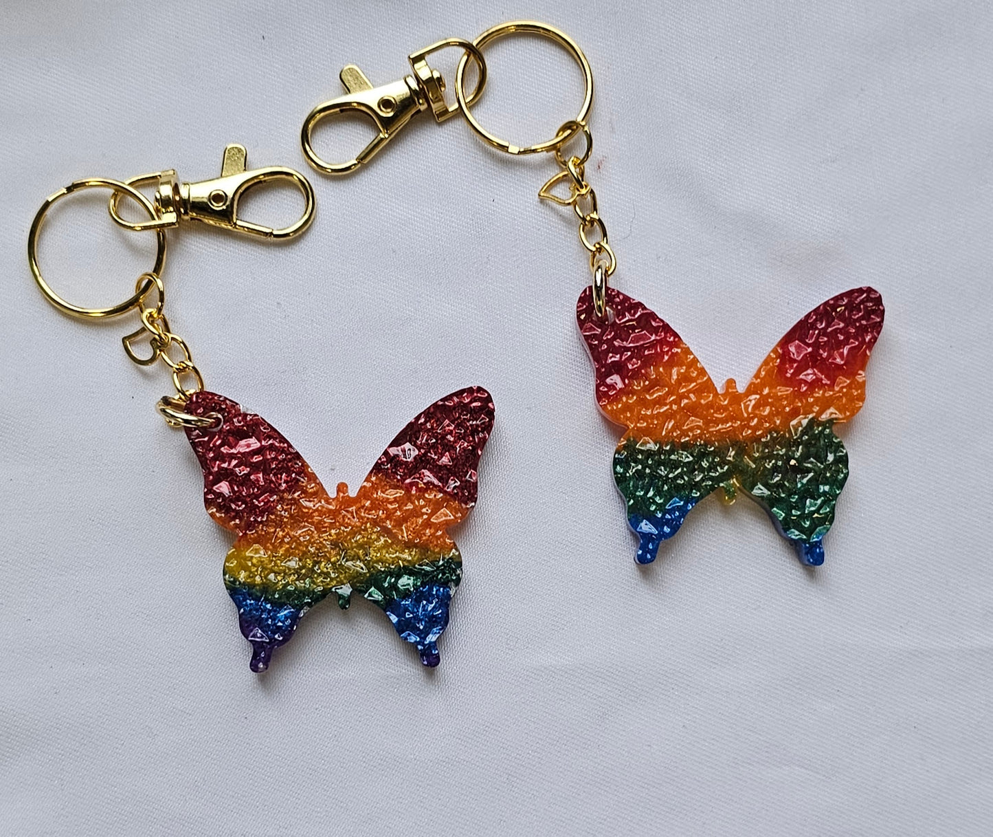 Animal Floral keychains