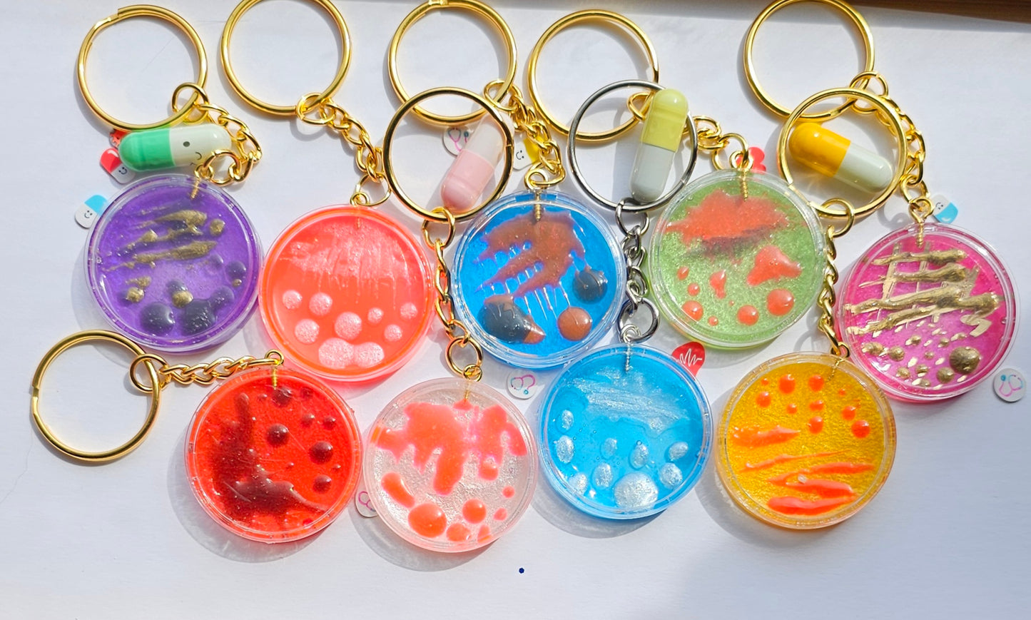 Petri dish, microbiology , lab tech, lab week gift, science