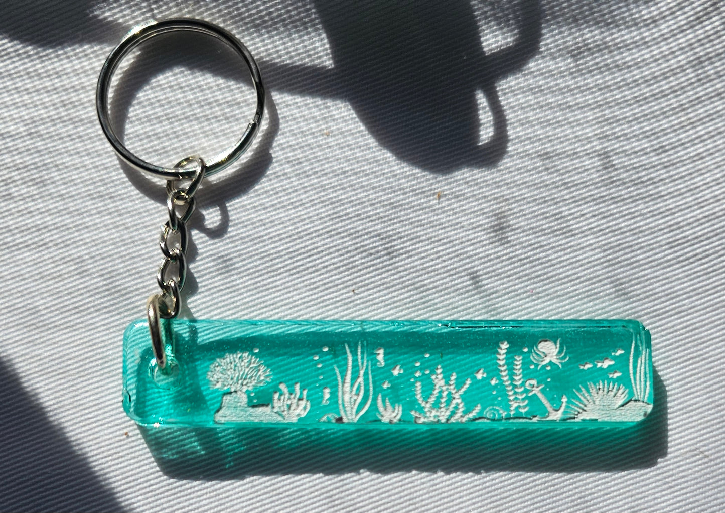 Ocean Reef Keychains