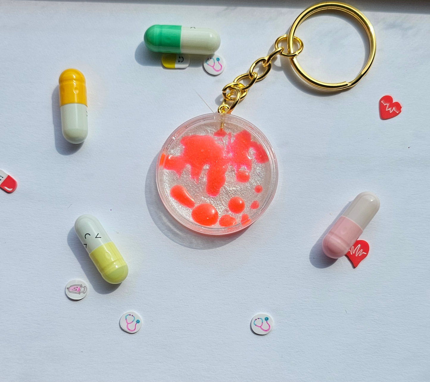 Petri dish, microbiology , lab tech, lab week gift, science