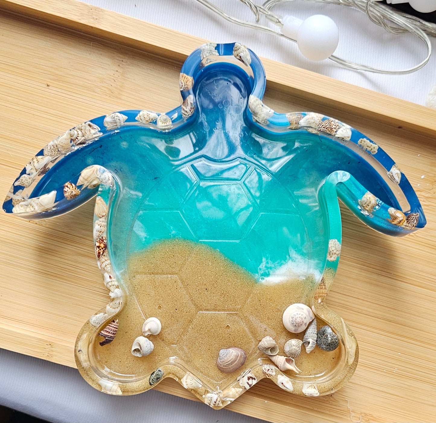 Turtle Trinket Tray