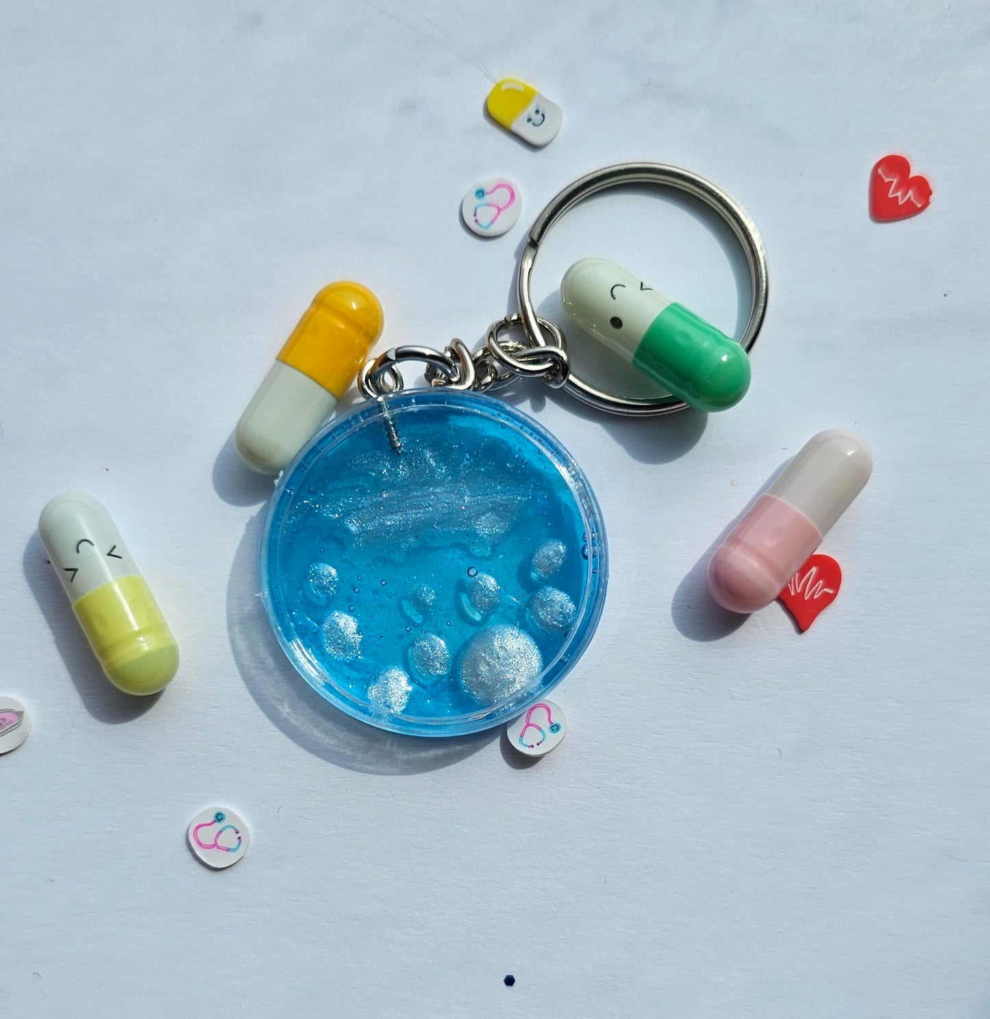 Petri dish, microbiology , lab tech, lab week gift, science