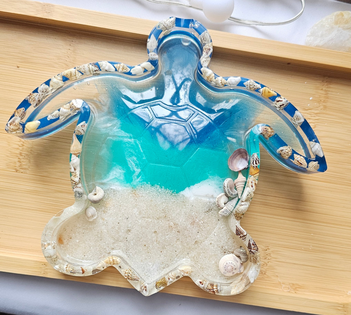 Turtle Trinket Tray