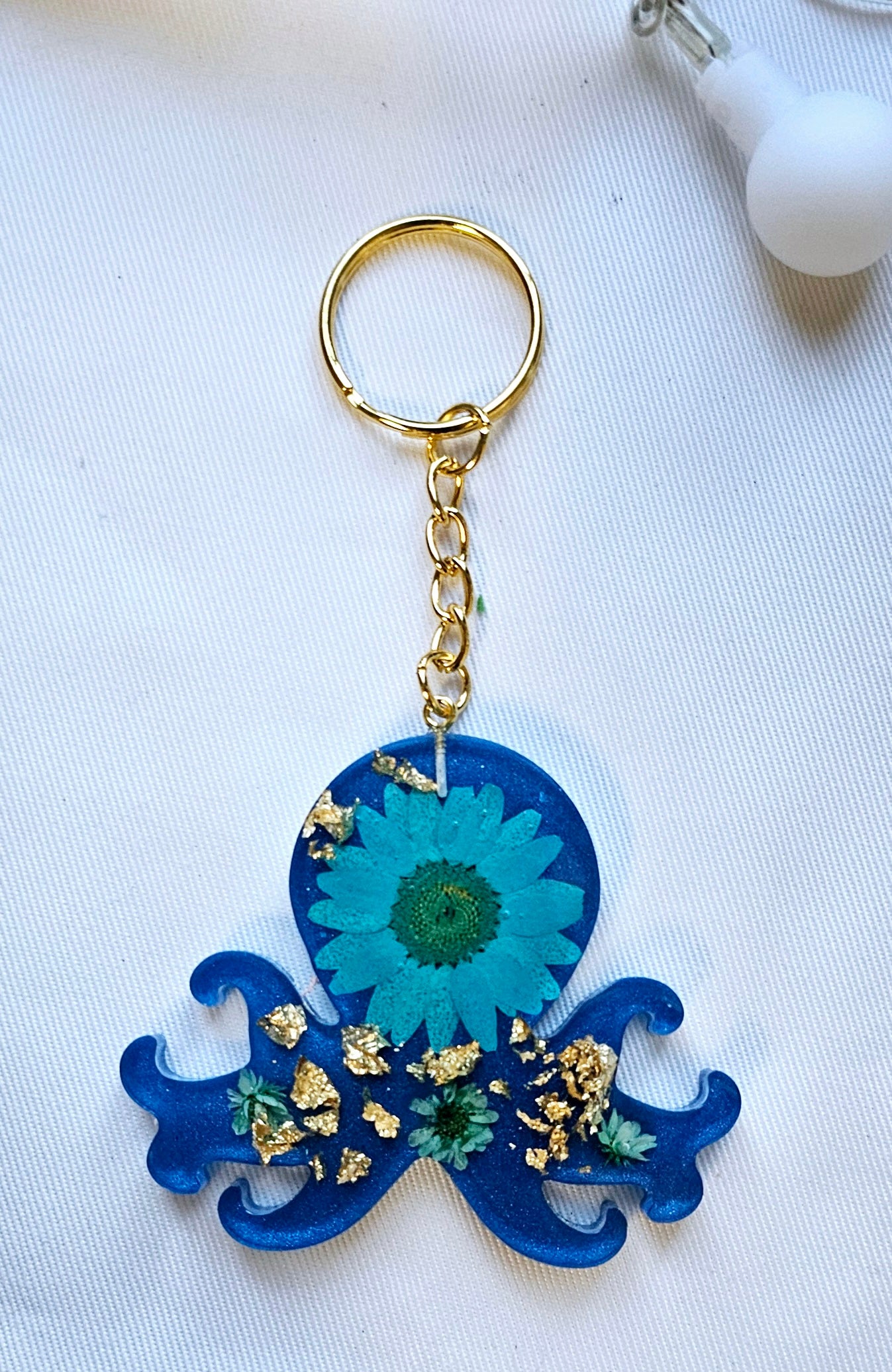 Animal Floral keychains