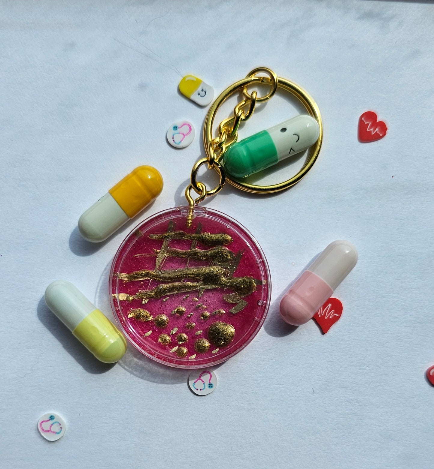 Petri dish, microbiology , lab tech, lab week gift, science